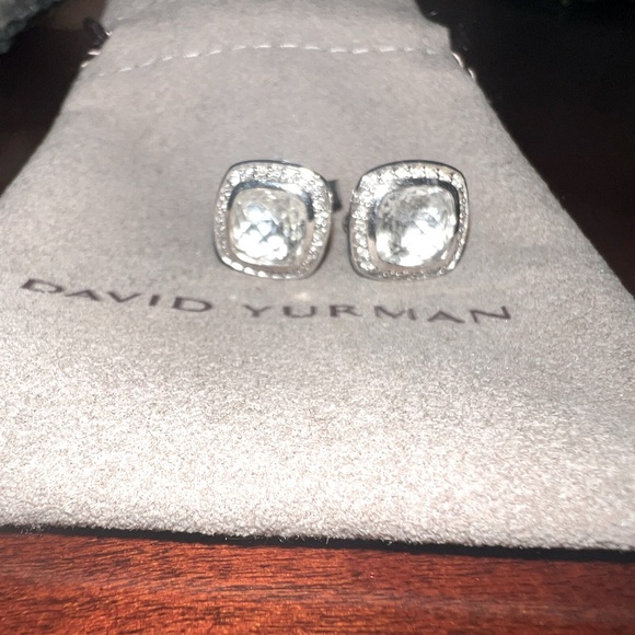 David Yurman Jewelry - David Yurman Albion Stud Earrings